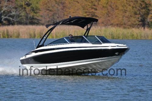 Crownline 225 SS ficha-técnica e avaliações